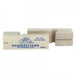 Marshalltown 16506 Wood Line Blocks