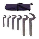Martin Tools SHW5K Adjustable Spannner Wrench Sets