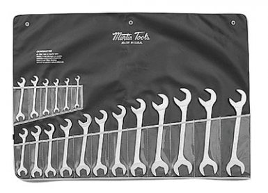 Martin Tools OB18K Angle Opening Hydraulic Wrench Sets