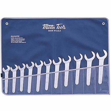 Martin Tools BSW11K Angle Service Wrench Sets