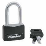 Master Lock 141DLF Covered Solid Body Padlock