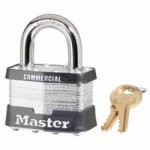 Master Lock 5KA-0303 Laminated Padlocks Keyed Alike Key Code 0303
