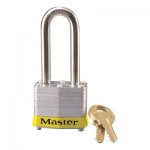Master Lock 3LHYLW Laminated Steel Safety Padlocks