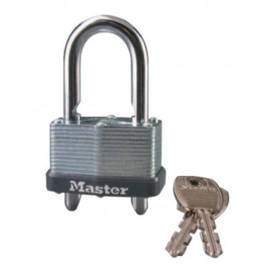 Master Lock 510D No. 510 Warded Adjustable Shackle Padlocks