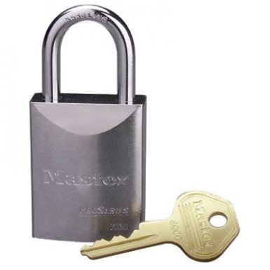 Master Lock 7040LJ Pro Series High Security Padlocks-Solid Steel