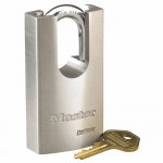 Master Lock 7045 Pro Series High Security Padlocks-Solid Steel