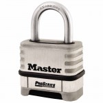Master Lock 1174 ProSeries Resettable Combination Locks
