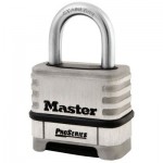 Master Lock 1174D ProSeries Resettable Combination Locks