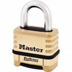 Master Lock 1175 ProSeries Resettable Combination Locks