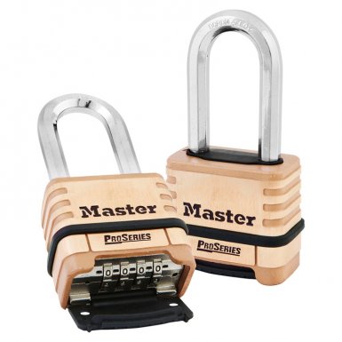 Master Lock 1175DLH ProSeries Resettable Combination Locks