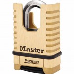 Master Lock 1177 ProSeries Resettable Combination Locks