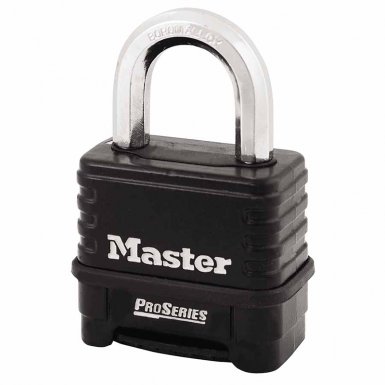 Master Lock 1178 ProSeries Resettable Combination Locks