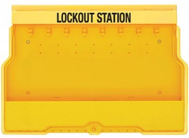 Master Lock S1850 Safety Series Lockout Stations