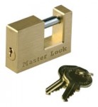 Master Lock 605DAT Towing Security Locks