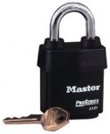 Master Lock 6121 Weather Tough Padlocks