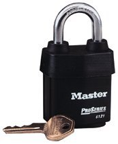 Master Lock 6125LJ Weather Tough Padlocks