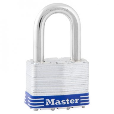 Master Lock 5DLF Wide Laminated Steel Pin Tumbler Padlocks