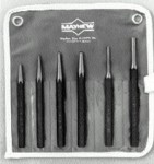 Mayhew Tools 62030 Mayhew Tools 6 Pc. Punch Kits