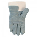MCR Safety 1735XL 1735 Lumber Jake Double Palm Gloves