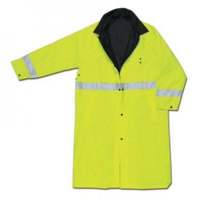 MCR Safety 7368CRXL 7368CR Luminator Raincoats