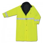 MCR Safety 7368CRX3 7368CR Luminator Raincoats
