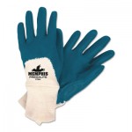 MCR Safety 9780S 9780 Predalite Light Nitrile Coated Palm Gloves