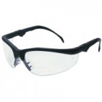 MCR Safety K3H15 Crews Klondike Plus Magnifiers Protective Eyewear