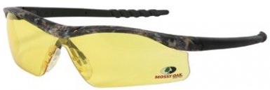 MCR Safety MODL114 Crews Mossy Oak Dallas Safety Glasses