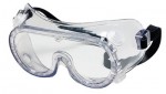 MCR Safety 2230R Crews Protective Goggles