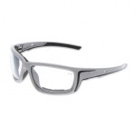 MCR Safety SR520PF Crews Swagger SR5 Foam-Lined Spoggle Safety Glasses