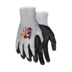 MCR Safety 92743BPL Cut Pro Bi-polymer Palm/Fingers