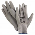 MCR Safety 9688M Memphis Glove Flex Tuff Latex Dipped Gloves