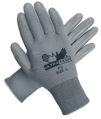 MCR Safety 9696M Memphis Glove UltraTech PU Coated Gloves