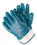 MCR Safety 9761R Memphis Glove Predator Nitrile Coated Gloves