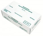 MCR Safety 5055S Memphis Glove Disposable Latex Gloves