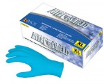 MCR Safety 6015L Memphis Glove Nitrile Disposable Gloves