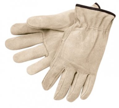 MCR Safety 3100L Memphis Glove Premium-Grade Leather Driving Gloves