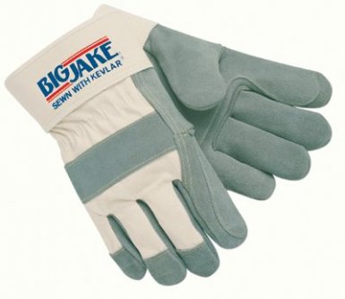 MCR Safety 1711 Memphis Glove Heavy-Duty Side Split Gloves