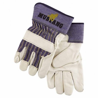 MCR Safety 1935XL Memphis Glove Premium Grain Leather Palm Gloves