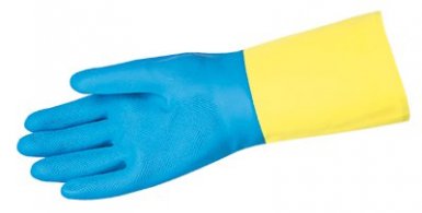 MCR Safety 5409S Memphis Glove Chem-Tech Neoprene Over Latex Gloves