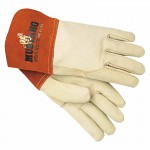 MCR Safety 4950M Memphis Glove Mustang Welding Gloves