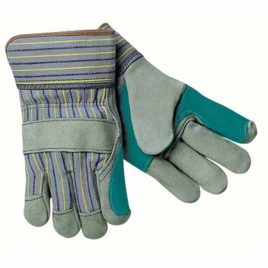 MCR Safety 1411A Memphis Glove Select Split Cow Gloves