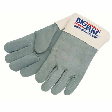 MCR Safety 1717 Memphis Glove Heavy-Duty Side Split Gloves