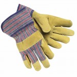 MCR Safety 1950L Memphis Glove Premium Grain Leather Palm Gloves
