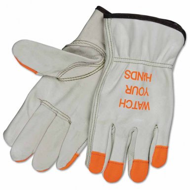 MCR Safety 3213HVIL Memphis Glove Unlined Drivers Gloves
