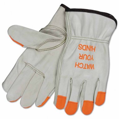 MCR Safety 3213HVIM Memphis Glove Unlined Drivers Gloves