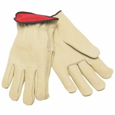 MCR Safety 3611XL Memphis Glove Premium-Grade Leather Driving Gloves