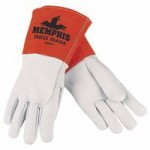 MCR Safety 4840L Memphis Glove Goat Mig/Tig Welders Gloves