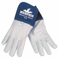 MCR Safety 4850L Memphis Glove Goat Mig/Tig Welders Gloves