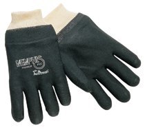 MCR Safety 6100S Memphis Glove Premium Double-Dipped PVC Gloves